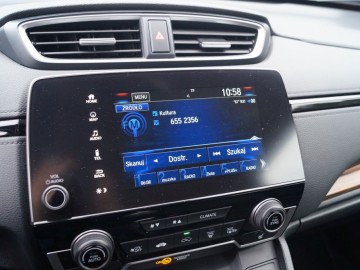 Honda CR-V 1,5 4x2 173 KM 6MT &ndash; Udane posunięcie